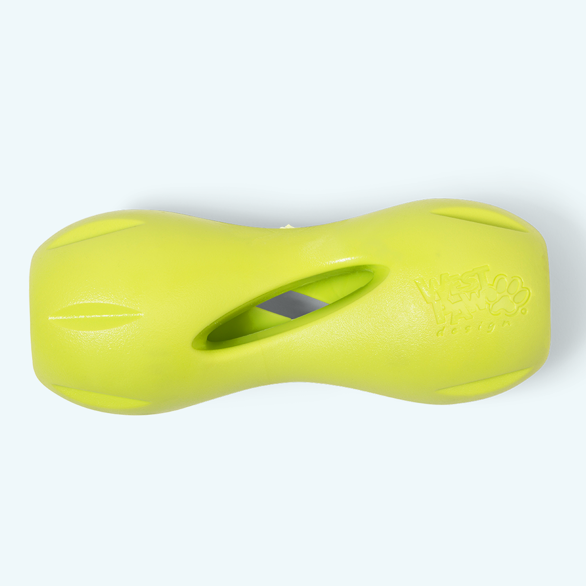 Granny smith West Paw Qwizl puzzle toy