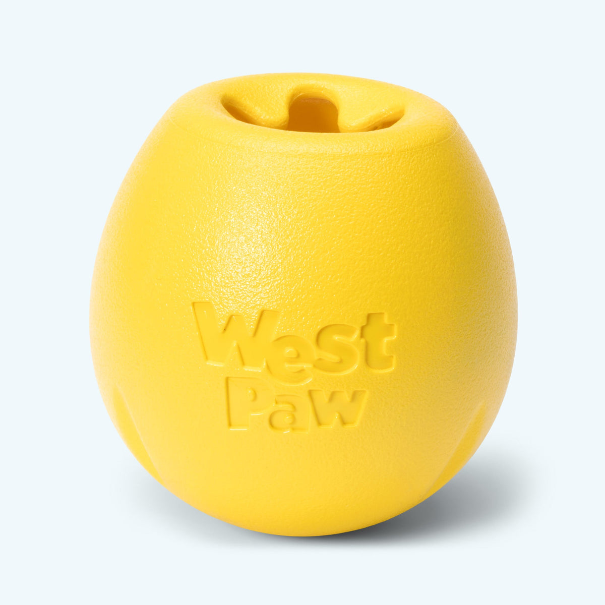 Large dandelion West Paw Rumbl puzzle toy