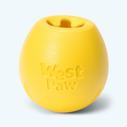 Large dandelion West Paw Rumbl puzzle toy